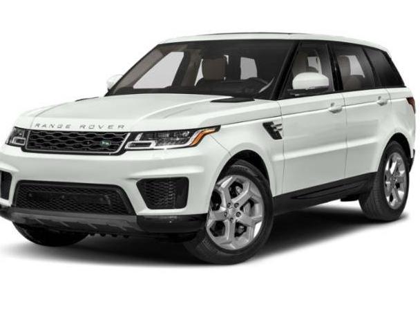 LAND ROVER RANGE ROVER SPORT 2022 SALWR2SU1NA218583 image